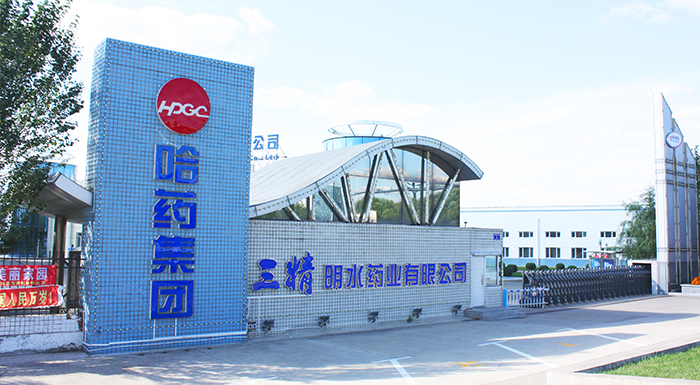 鸿运国际集团三精明水