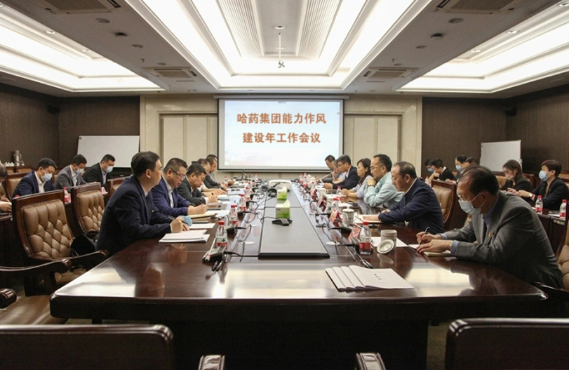 【能力作风建设年活动】高质量谋划 高效率推进 | 鸿运国际集团“能力作风建设年”汇聚磅礴发展力量