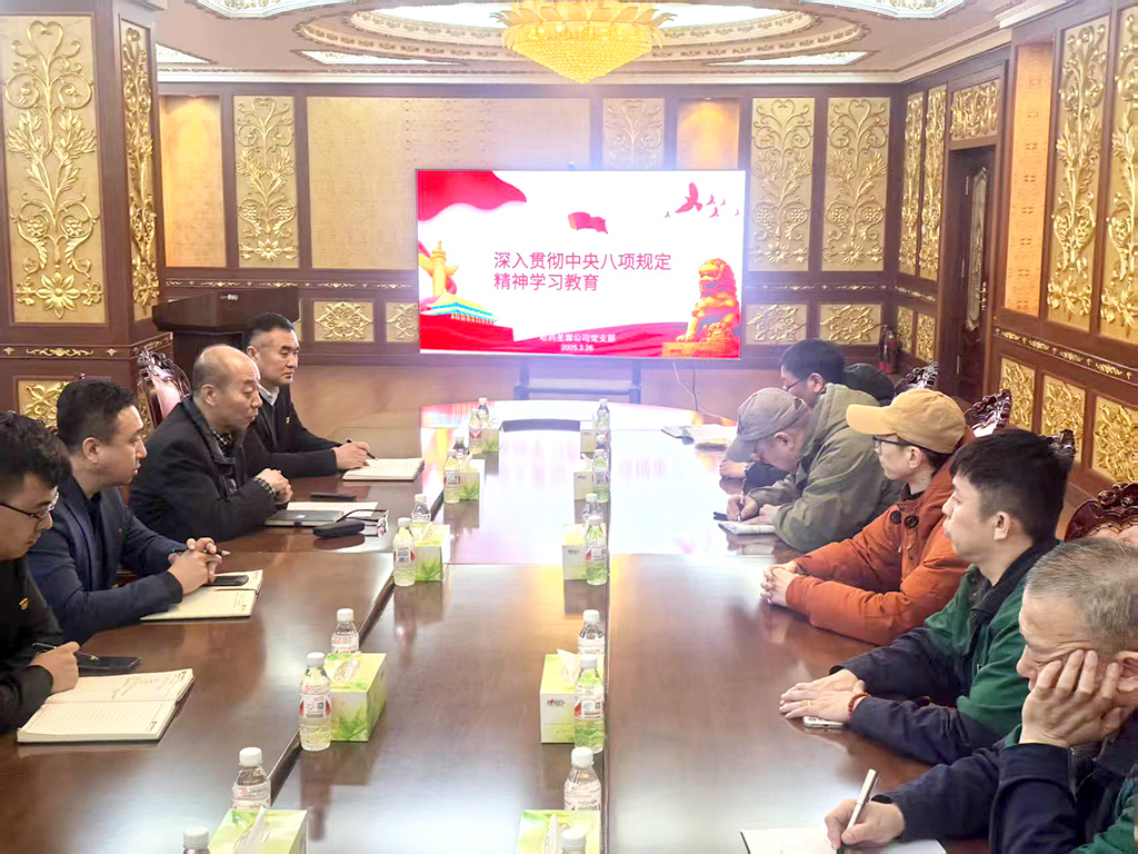 锲而不舍扎实推进作风建设——鸿运国际集团所属各企业党组织深入贯彻学习中央八项规定精神